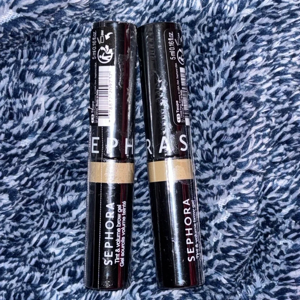 2 Sephora Volumizing Brow Gels - Taupe - Picture 2 of 5